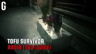 &bull; RESIDENT EVIL 2 REMAKE - The Tofu Survivor: Annin Tofu (Guide / No Commentary) &bull;
