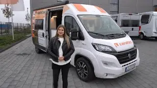 MEHR GEHT NICHT: Karmann Davis 590 2021 Caratec Edition. Voll Voll Voll auf Fiat Ducato.