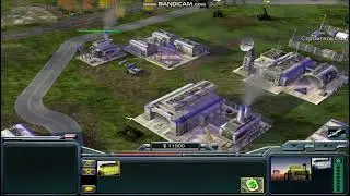 &laquo;Command and Conquer - Generals Zero Hour&raquo;. Часть-1