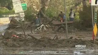 Montecito Community Devastated My Tragic Mudslide