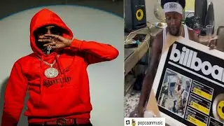 POPCAAN GETS BILLBOARD PLAQUE + BOUNTY KILLER RESPOND