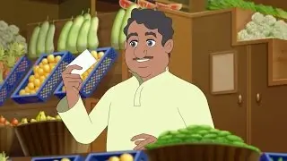 HDFC Reach Home Loans - Vegetable Vendor's story
