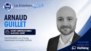 Agent conversationnel et Accueil Client : la solution de ViaDialog