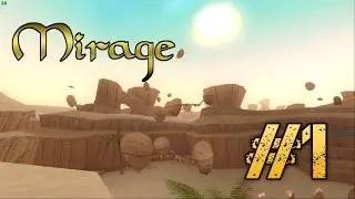 Wizard101 MIRAGE Test Realm w/Ryan #1 - MIRAGE IS HERE!