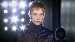 Paraskevas Boubourakas + Rafa Bodgar: Male Model Talks | Fall/Winter 2013-14 | FashionTV