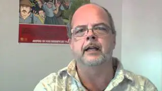 DAVID ERIN WILSON INTERVIEW / ATOMIC BRAIN INVASION