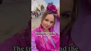 Feria de Abril is now a celebration of Andalusian identity: food, music, dance, and style but ⤵️