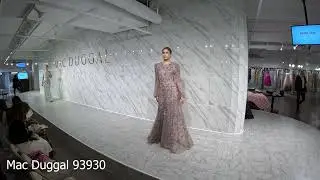 Mac Duggal 93930 Dress - NewYorkDress.com
