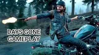 Days gone walkthrough gameplay// Bangla voice over