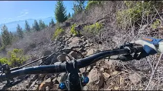 10 Mile loop in the Gateway Trail System