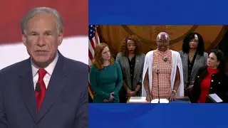 Abbott under pressure to call special election for Texas's 18th Congressional District