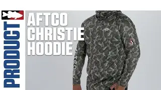 Aftco Jason Christie Camo Hoodie with Matt Florentino