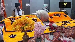 ਪਿੰਡ ਤੱਤਲਾ ਵਿੱਚ  ਬਾਬਾ ਮੋਤੀ ਮਹਿਰਾ ਯਾਦ ਨੂੰ ਸਮਰਪਿਤ  ਕੀਰਤਨ  ਦਰਬਾਰ  ਚੇਅਰਮੈਨ  ਜਸਪਾਲ ਸਿੰਘ  ਤੇ ਸੋਡੀ