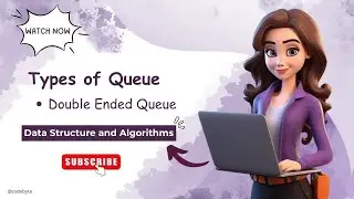 Double Ended Queue | DeQue | Data Structure and Algorithms