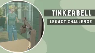 Folge 3 -ein tödliches Date und andere Unannehmlichkeiten -Tinkerbell Legacy Challenge - oma_streamt