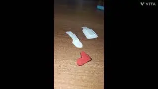 How to make diy sticker at home ❤️🌹😘
