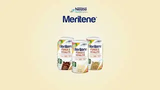 Meritene Forza & Vitalit&agrave;