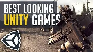 BEST LOOKING Games made with Unity! &mdash; Top 3