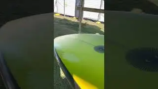 Simple Patch Surfboard Repair!