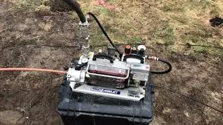 MiniJet Field Installs May 6 7 2020