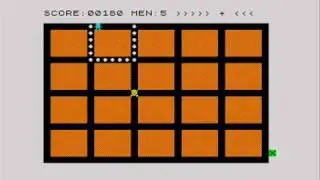 Oh Mummy ZX Spectrum