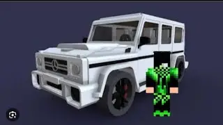 Minecraft pero hicimos una carrera de carros con Alia y Thorr #suscribete