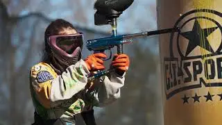 Win Big Money Using Cheap Paintball Guns - Tournament