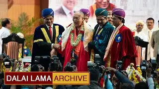University of Mysore's 97th Annual Convocation