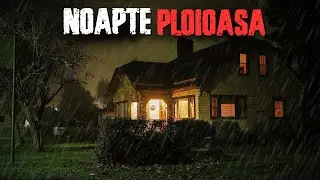 6 POVEȘTI DE GROAZĂ SINISTRE - NOPȚI PLOIOASE ( RELATĂRI REALE)