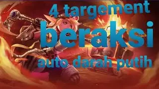 COMBO 4 TARGEMAN + MM
