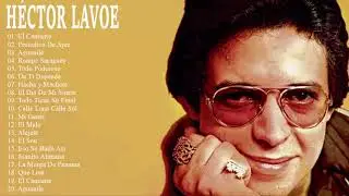 H&eacute;ctor Lavoe Exitos Mix - 30 Grandes Exitos - Musica Cristiana 2018