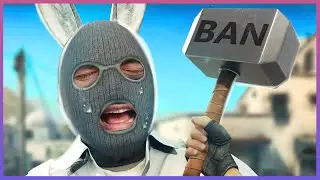 BANI o HACKER MAIS BURRO do CS:GO OVERWATCH