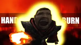 Can you beat Gothic 2 as a Fire Mage?