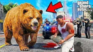 Top 5 CRAZY Police Chases in GTA 5 Gameplay You Won't Believe