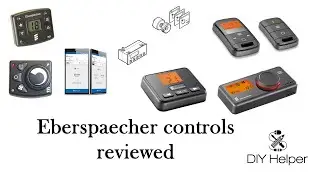 Контроллеры Eberspacher, EasyStart Select, Таймер, Пульт, Пульт+, Мини-регулятор, Pro, Web