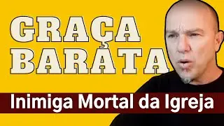 Dietrich BONHOEFFER: Gra&ccedil;a Barata x Gra&ccedil;a Preciosa
