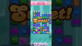 Candy Crush Saga Level 9893 #candycrushsaga #candycrush #games #candy #sugarstars #freetoplay #game