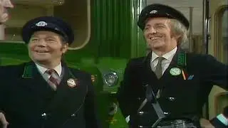 On The Buses Series 3 Episode 7 Mum's Last Fling