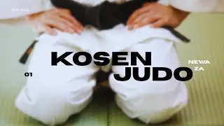 Half Guard used in Ne Waza or by BJJ practitioners.