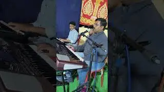 Deep Jale Prabhu Naam Rahe Hindi Christian song sung by Pastor Benhur Anna 