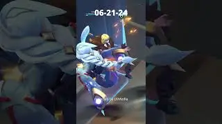 Joule Finisher SUPERVIVE Alpha Playtest