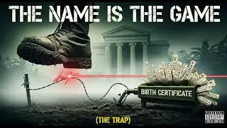The Trap ~ Legal Name Fraud ~ You Are Not A Legal Name ~ ICE Cold Truth