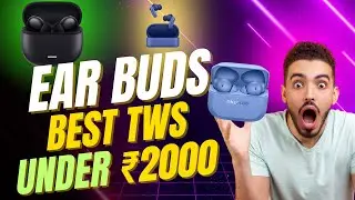 Best TWS Earbuds Under ₹2000 🔥 OnePlus Buds 2r vs 3r vs Redmi Buds 5C | Honest Review