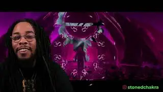 $UICIDEBOY$ - Burgundy | Stoned Chakra Reacts!!!