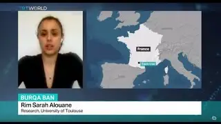 Interview with Rim Sarah Alouane from University of Toulouse about Burqa ban in Germany