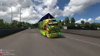 (CINEMATIC} ETS 2 Cinematic 4k Realistic Graphics