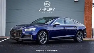 Audi S5 Walkaround Video