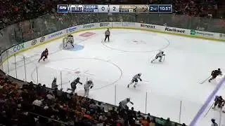 Tyler Ennis Scores Goal in First Game as an Oiler