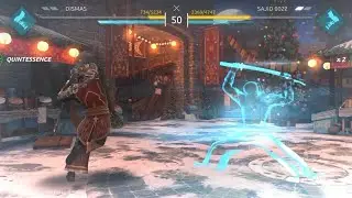 Me Vs High Dojo ITU with Epic Weapon [60 FPS]