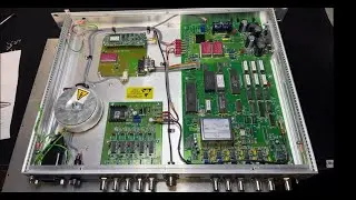 TA-0302:  Rapco 1804 P9 Professional GPSDO Test and Adding NMEA Output